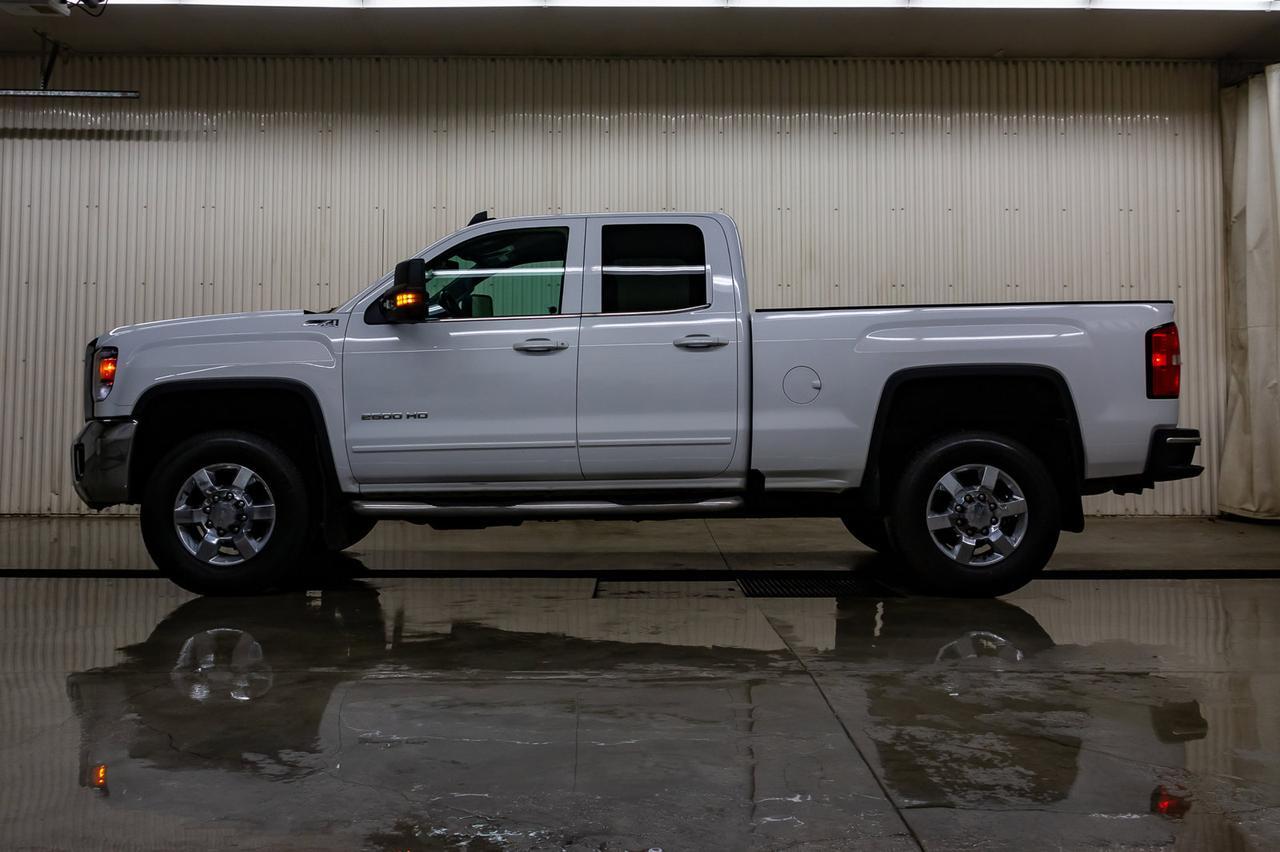2016 GMC Sierra 2500HD 4x4 Double Cab SLE BCam PSeat Red Deer AB