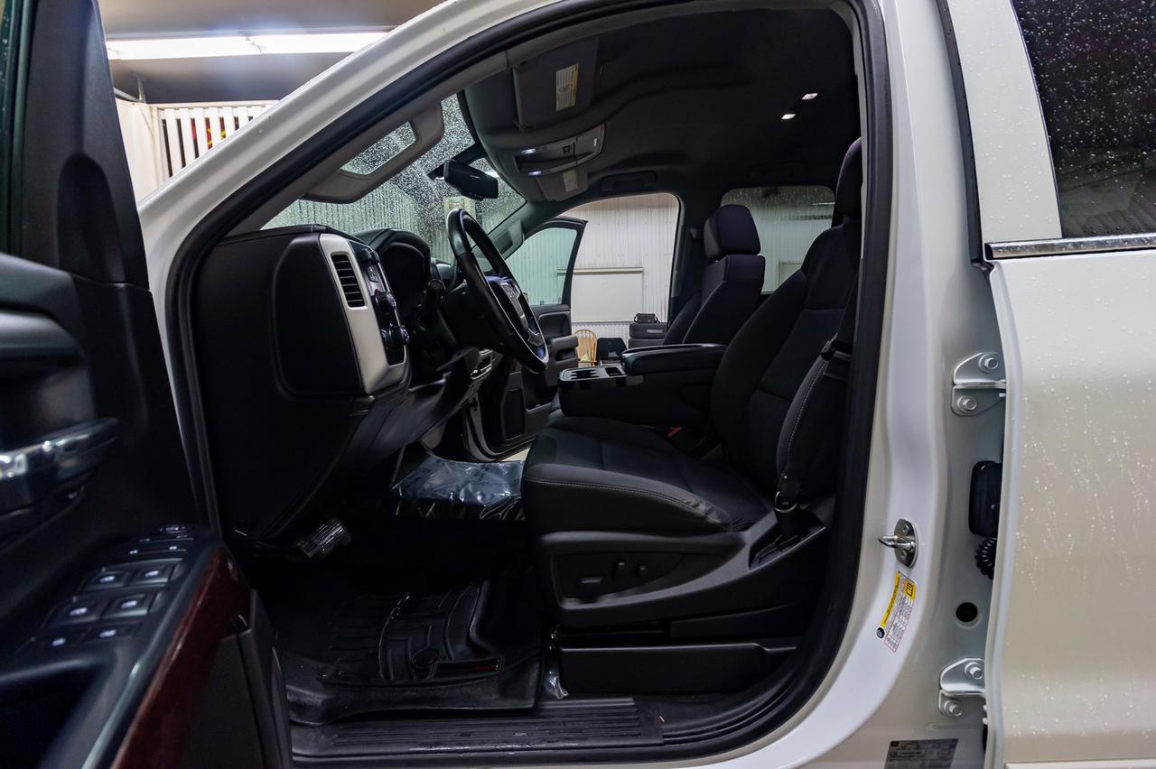 2016 GMC Sierra 2500HD 4x4 Double Cab SLE BCam PSeat Red Deer AB