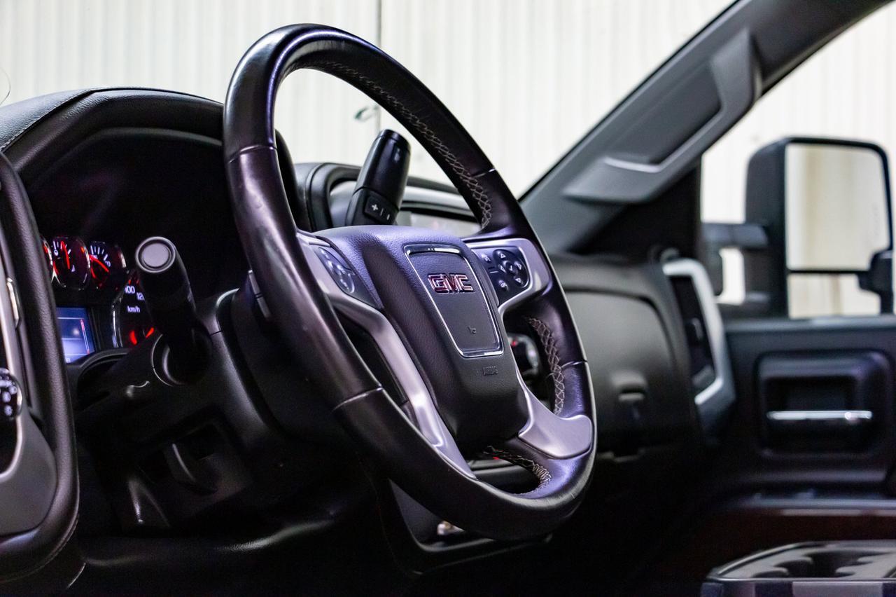 2016 GMC Sierra 2500HD 4x4 Double Cab SLE BCam PSeat Red Deer AB