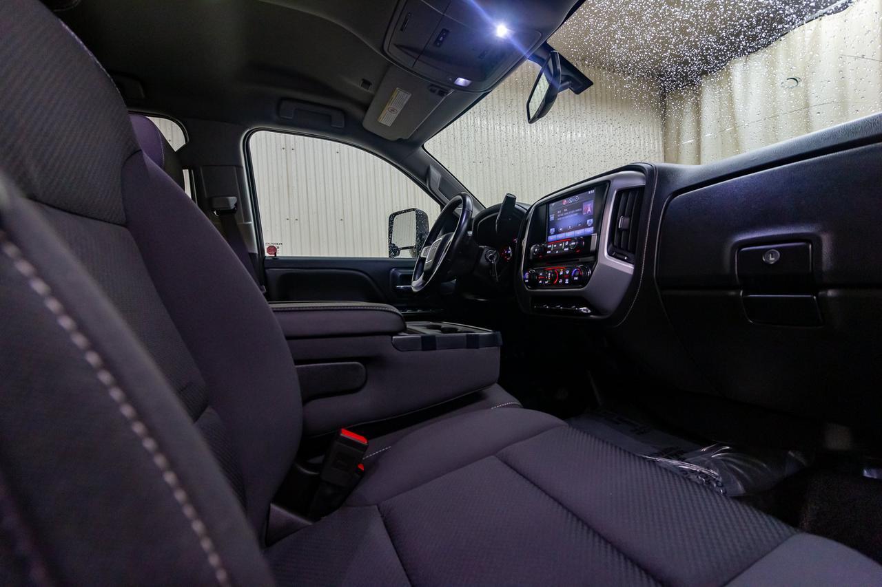 2016 GMC Sierra 2500HD 4x4 Double Cab SLE BCam PSeat Red Deer AB
