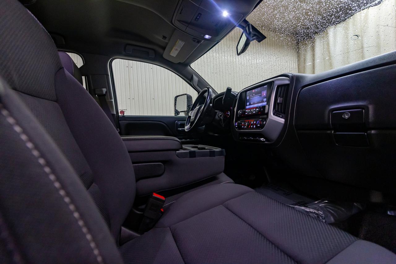 2016 GMC Sierra 2500HD 4x4 Double Cab SLE BCam PSeat Red Deer AB