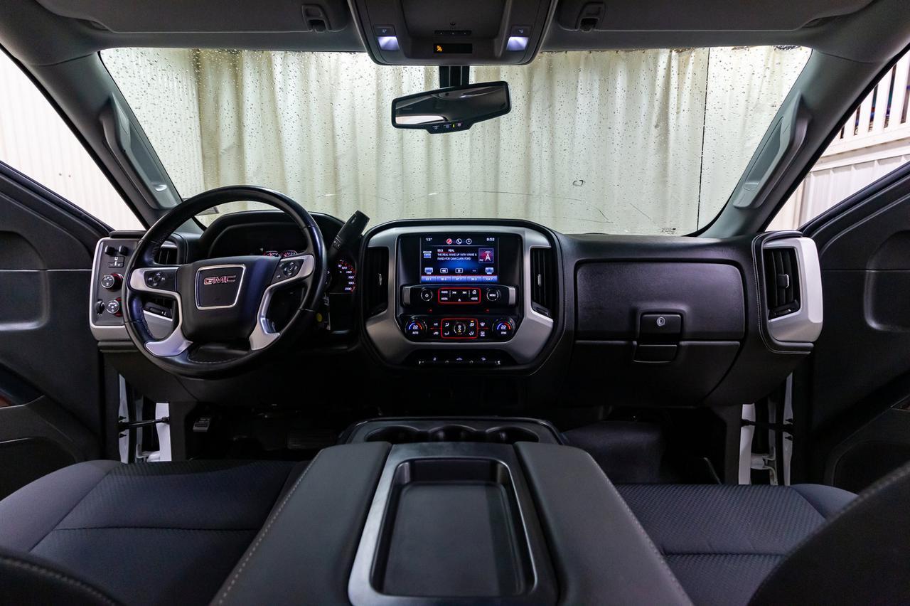 2016 GMC Sierra 2500HD 4x4 Double Cab SLE BCam PSeat Red Deer AB