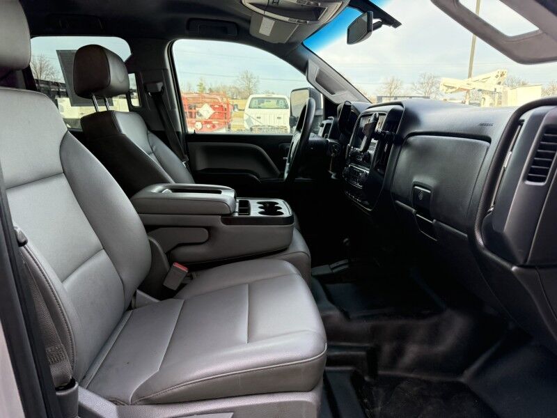 2016 GMC Sierra 2500HD 4x4 Utility Collinsville OK