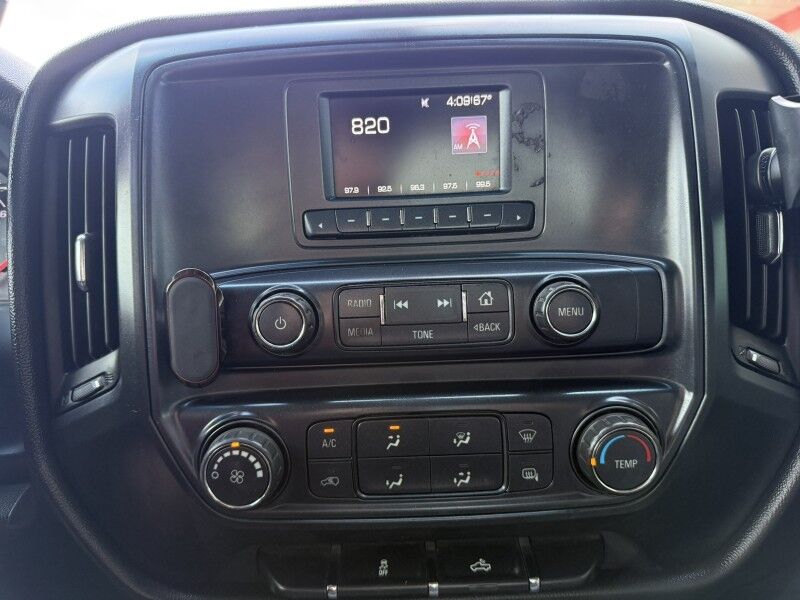 2016 GMC Sierra 2500HD 4x4 Utility Collinsville OK