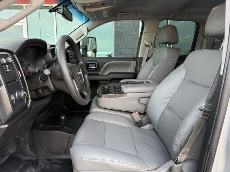 2016 GMC Sierra 2500HD 4x4 Utility Collinsville OK