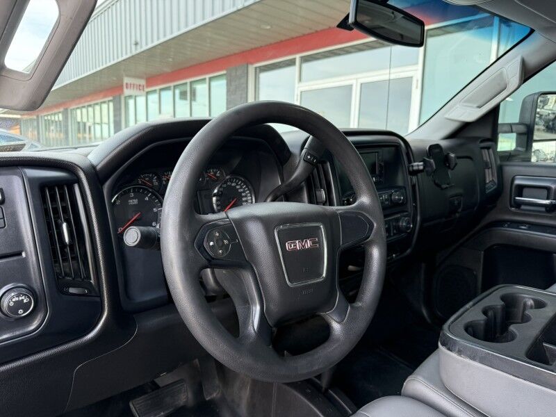 2016 GMC Sierra 2500HD 4x4 Utility Collinsville OK