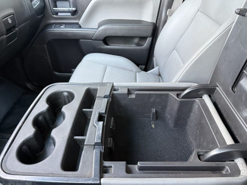 2016 GMC Sierra 2500HD 4x4 Utility Collinsville OK