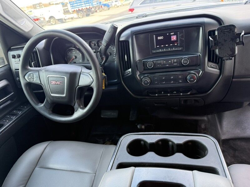 2016 GMC Sierra 2500HD 4x4 Utility Collinsville OK
