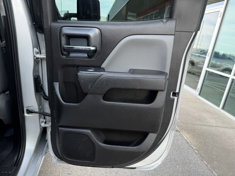 2016 GMC Sierra 2500HD 4x4 Utility Collinsville OK