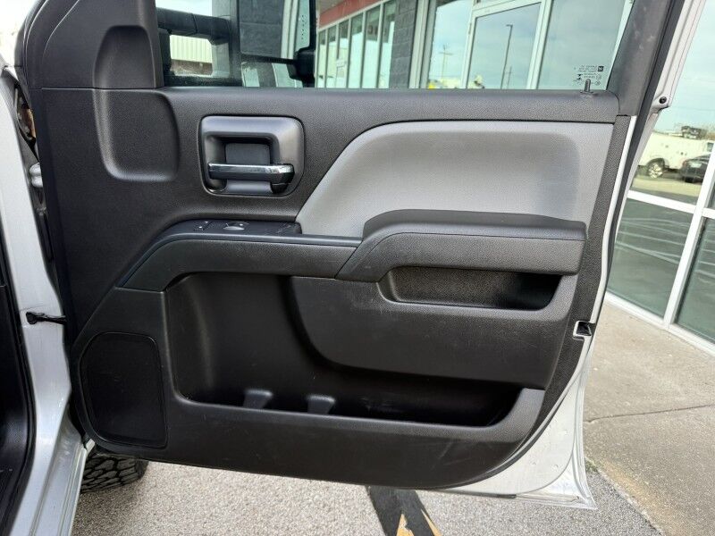 2016 GMC Sierra 2500HD 4x4 Utility Collinsville OK