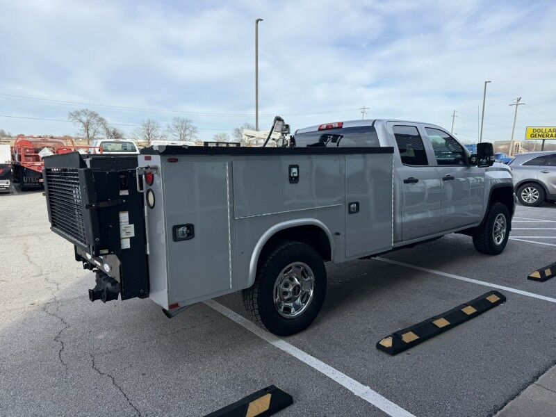 2016 GMC Sierra 2500HD 4x4 Utility Collinsville OK
