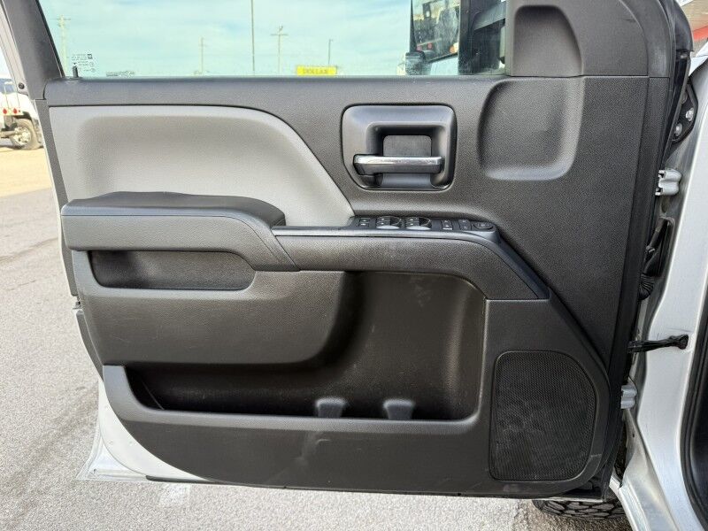 2016 GMC Sierra 2500HD 4x4 Utility Collinsville OK