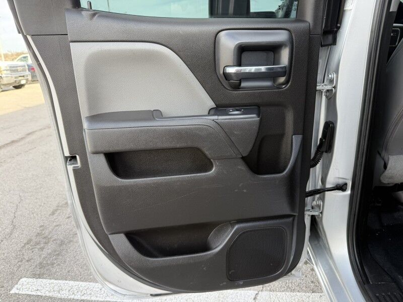 2016 GMC Sierra 2500HD 4x4 Utility Collinsville OK