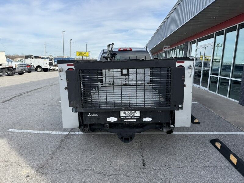 2016 GMC Sierra 2500HD 4x4 Utility Collinsville OK