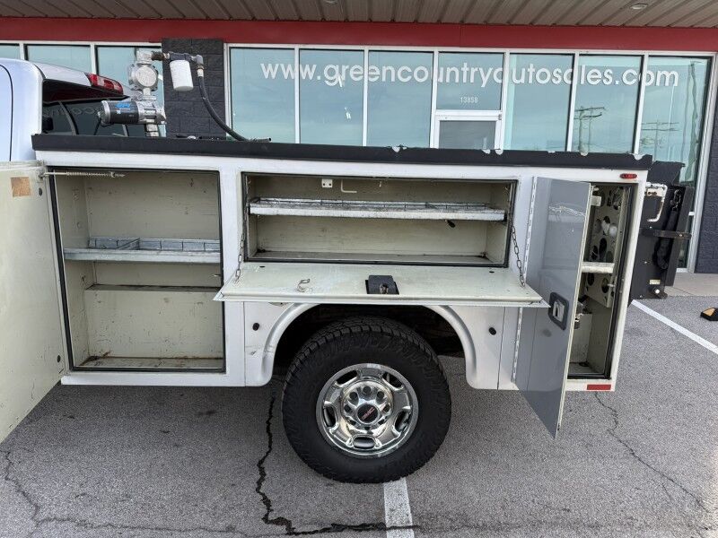 2016 GMC Sierra 2500HD 4x4 Utility Collinsville OK