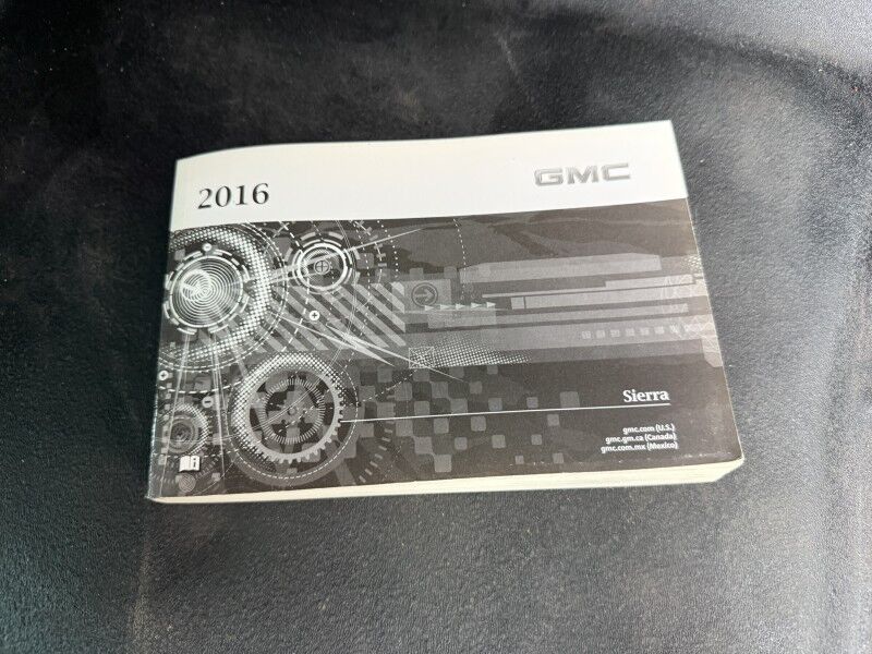 2016 GMC Sierra 2500HD 4x4 Utility Collinsville OK