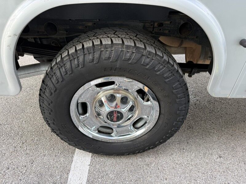 2016 GMC Sierra 2500HD 4x4 Utility Collinsville OK