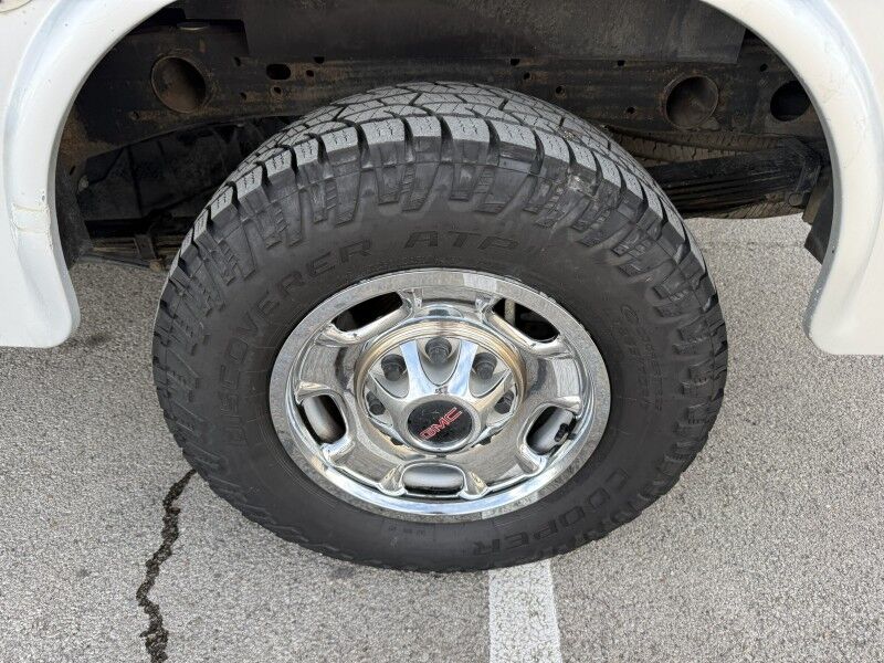 2016 GMC Sierra 2500HD 4x4 Utility Collinsville OK