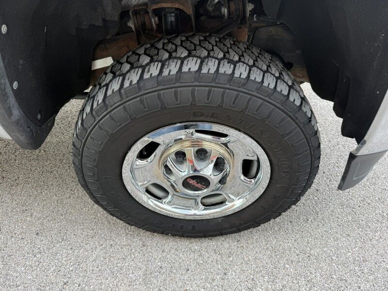 2016 GMC Sierra 2500HD 4x4 Utility Collinsville OK