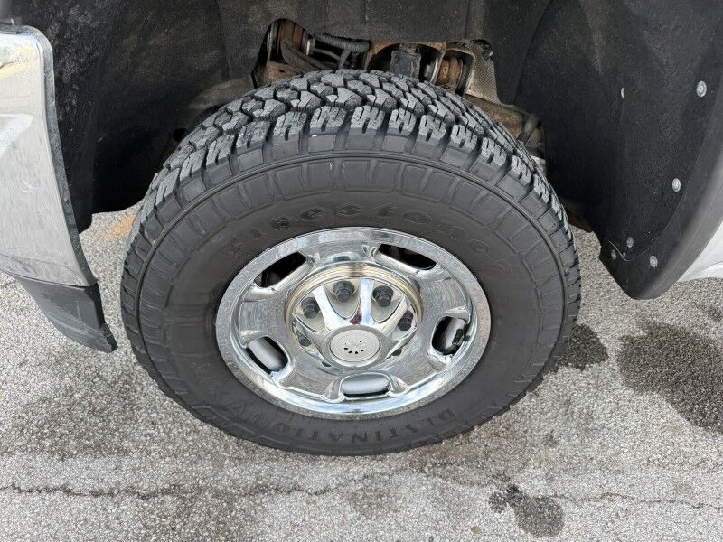 2016 GMC Sierra 2500HD 4x4 Utility Collinsville OK