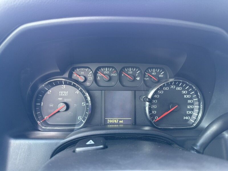 2016 GMC Sierra 2500HD 4x4 Utility Collinsville OK