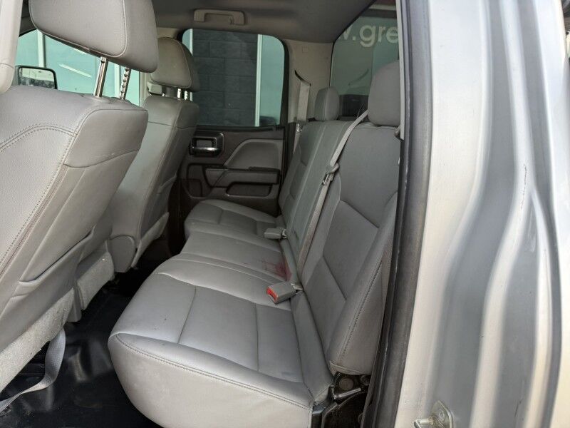 2016 GMC Sierra 2500HD 4x4 Utility Collinsville OK