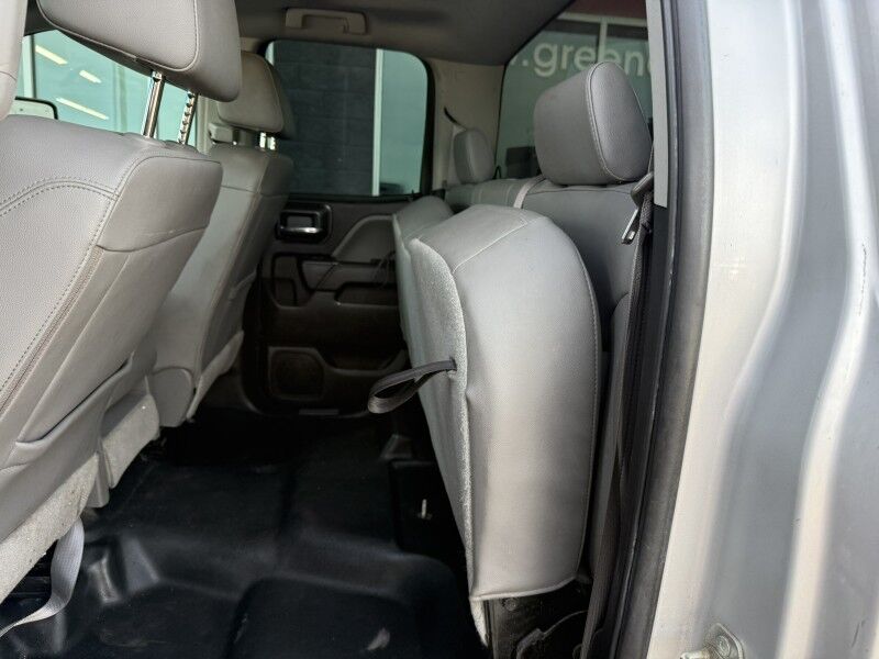 2016 GMC Sierra 2500HD 4x4 Utility Collinsville OK