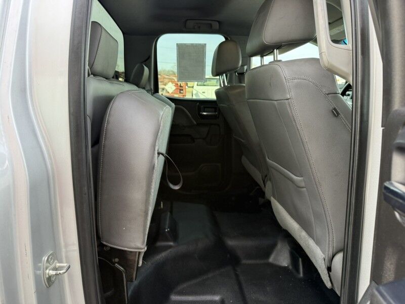 2016 GMC Sierra 2500HD 4x4 Utility Collinsville OK