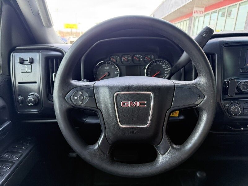 2016 GMC Sierra 2500HD 4x4 Utility Collinsville OK