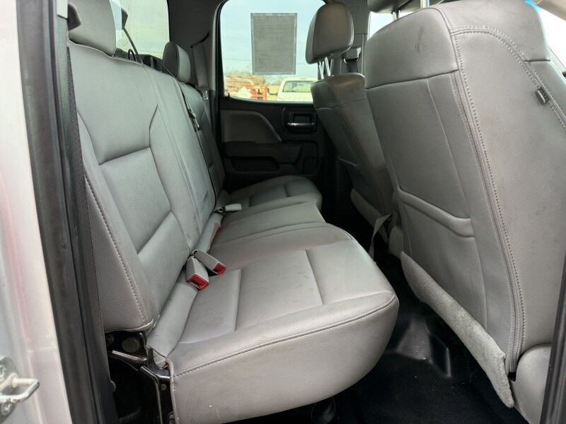 2016 GMC Sierra 2500HD 4x4 Utility Collinsville OK