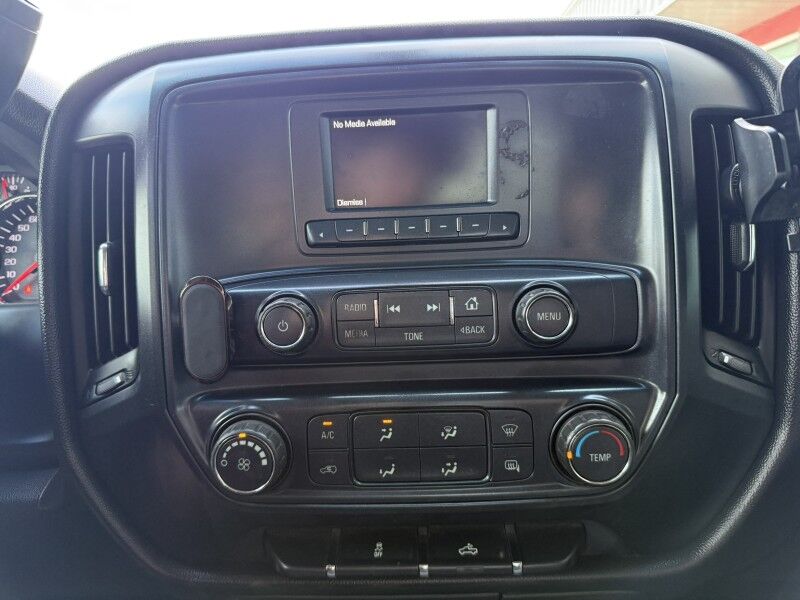 2016 GMC Sierra 2500HD 4x4 Utility Collinsville OK