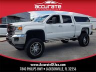 2016 GMC Sierra 2500HD Base Jacksonville FL 2016 GMC Sierra 2500HD Base Jacksonville FL