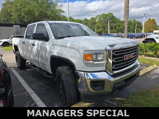 2016 GMC Sierra 2500HD Base