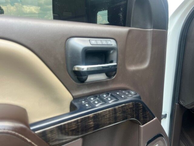 2016 GMC Sierra 2500HD Crew Cab 4WD Denali Lafayette LA