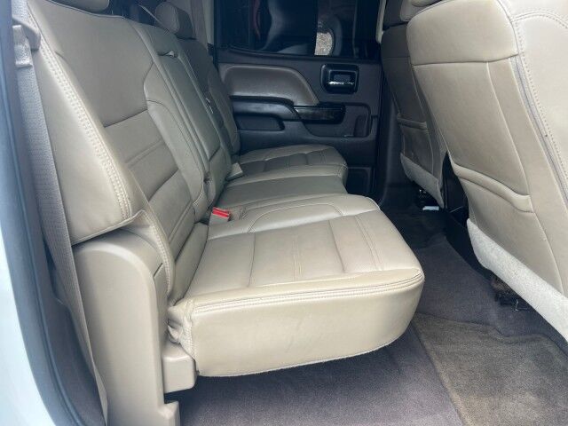 2016 GMC Sierra 2500HD Crew Cab 4WD Denali Lafayette LA