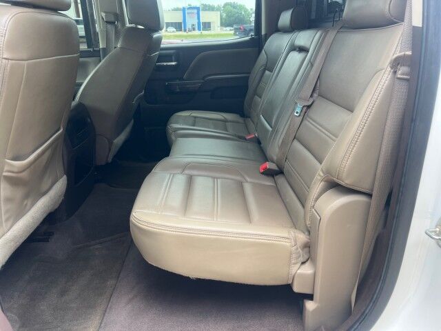 2016 GMC Sierra 2500HD Crew Cab 4WD Denali Lafayette LA