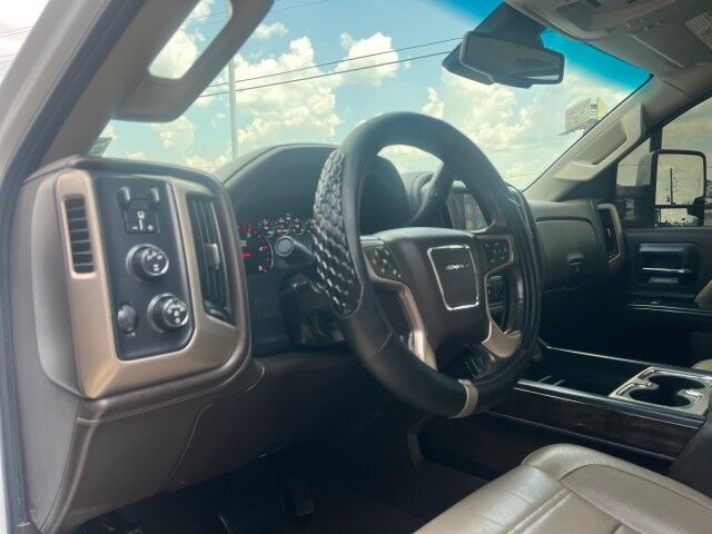2016 GMC Sierra 2500HD Crew Cab 4WD Denali Lafayette LA