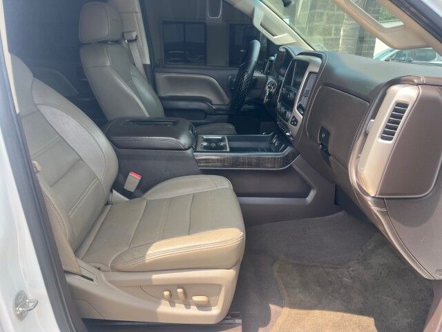 2016 GMC Sierra 2500HD Crew Cab 4WD Denali Lafayette LA