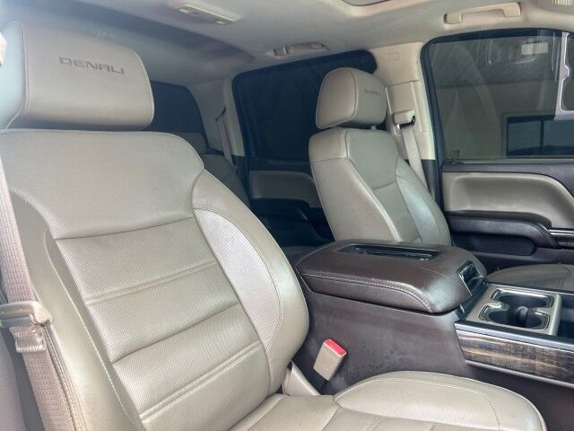 2016 GMC Sierra 2500HD Crew Cab 4WD Denali Lafayette LA