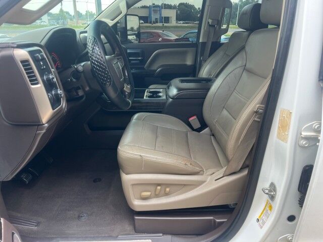 2016 GMC Sierra 2500HD Crew Cab 4WD Denali Lafayette LA