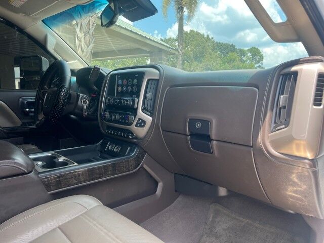 2016 GMC Sierra 2500HD Crew Cab 4WD Denali Lafayette LA