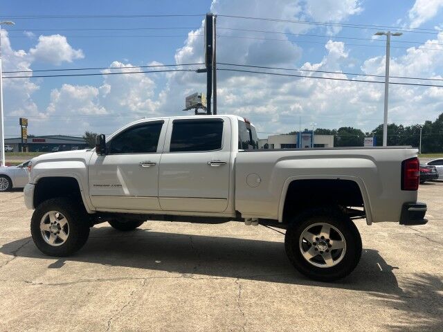 2016 GMC Sierra 2500HD Crew Cab 4WD Denali Lafayette LA