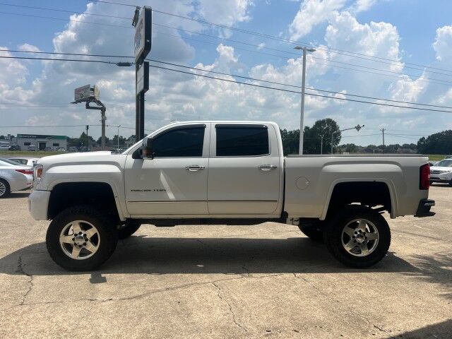 2016 GMC Sierra 2500HD Crew Cab 4WD Denali Lafayette LA