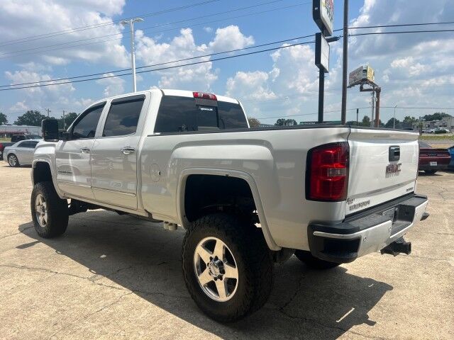 2016 GMC Sierra 2500HD Crew Cab 4WD Denali Lafayette LA