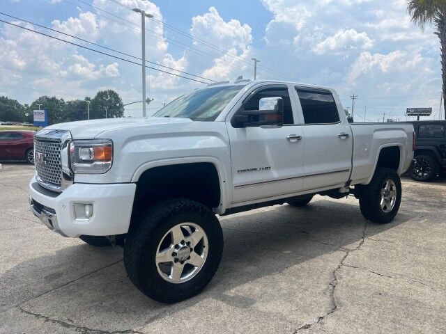 2016 GMC Sierra 2500HD Crew Cab 4WD Denali Lafayette LA