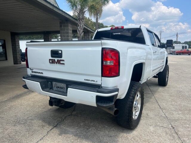 2016 GMC Sierra 2500HD Crew Cab 4WD Denali Lafayette LA