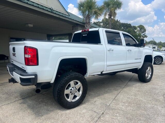 2016 GMC Sierra 2500HD Crew Cab 4WD Denali Lafayette LA
