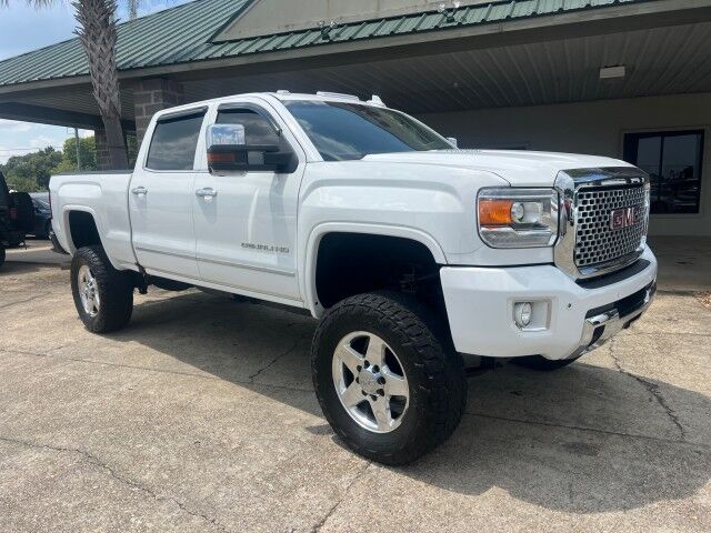 2016 GMC Sierra 2500HD Crew Cab 4WD Denali Lafayette LA