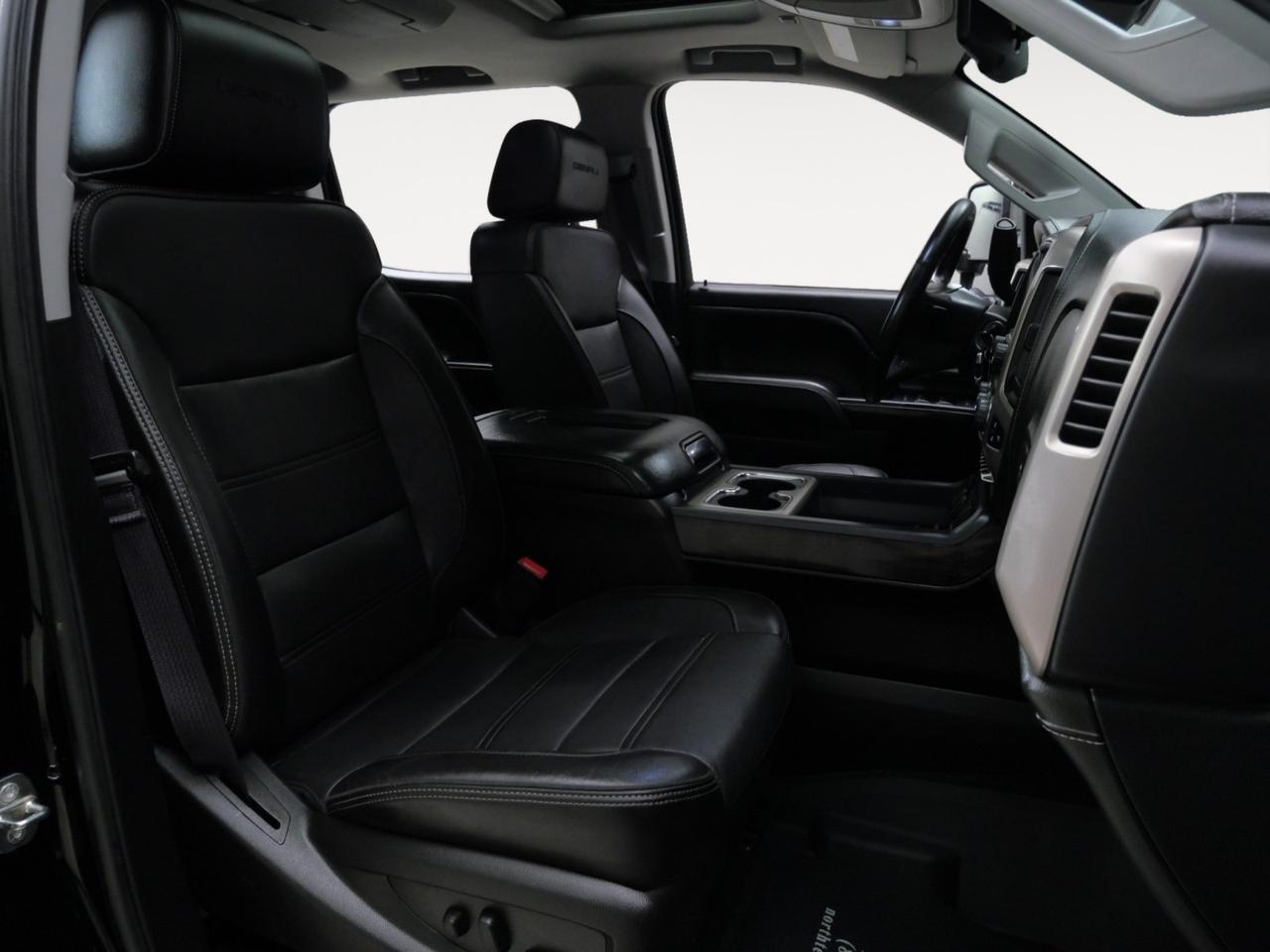 2016 GMC Sierra 2500HD Denali 6.6L Duramax 4x4 Mansfield TX