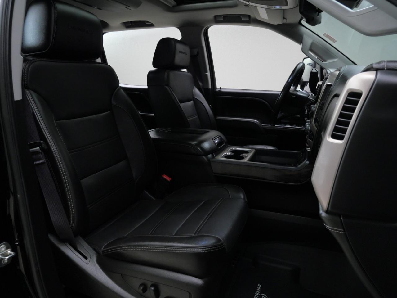 2016 GMC Sierra 2500HD Denali 6.6L Duramax 4x4 Mansfield TX